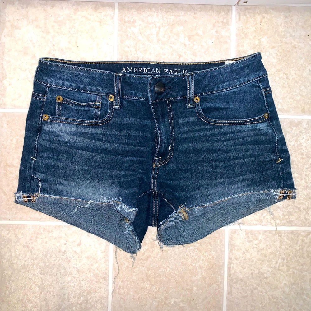 American Eagle Shorts Size 6